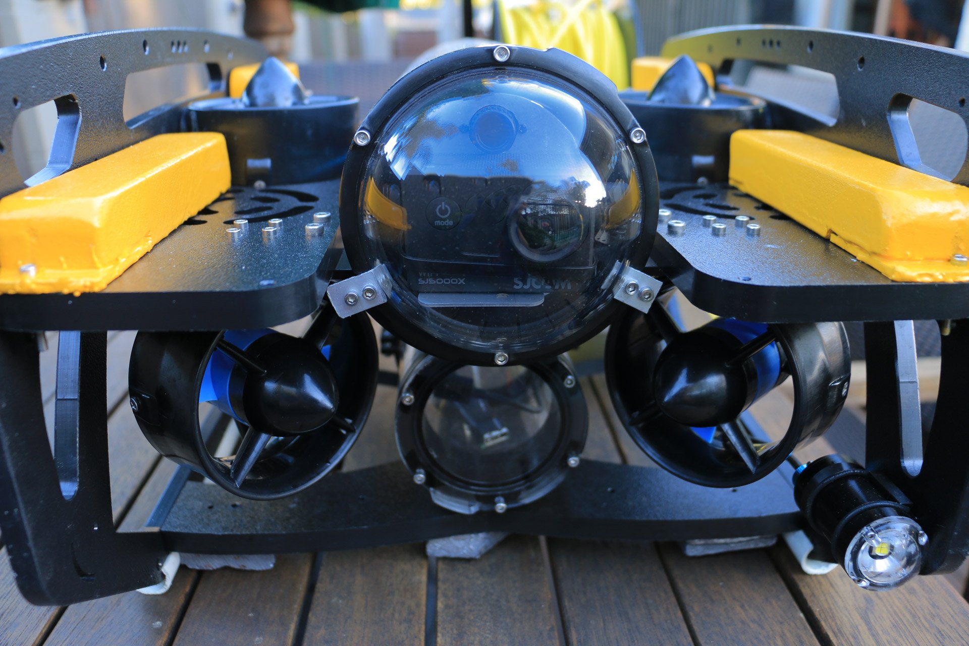 Read more about the article ROV – Version 2