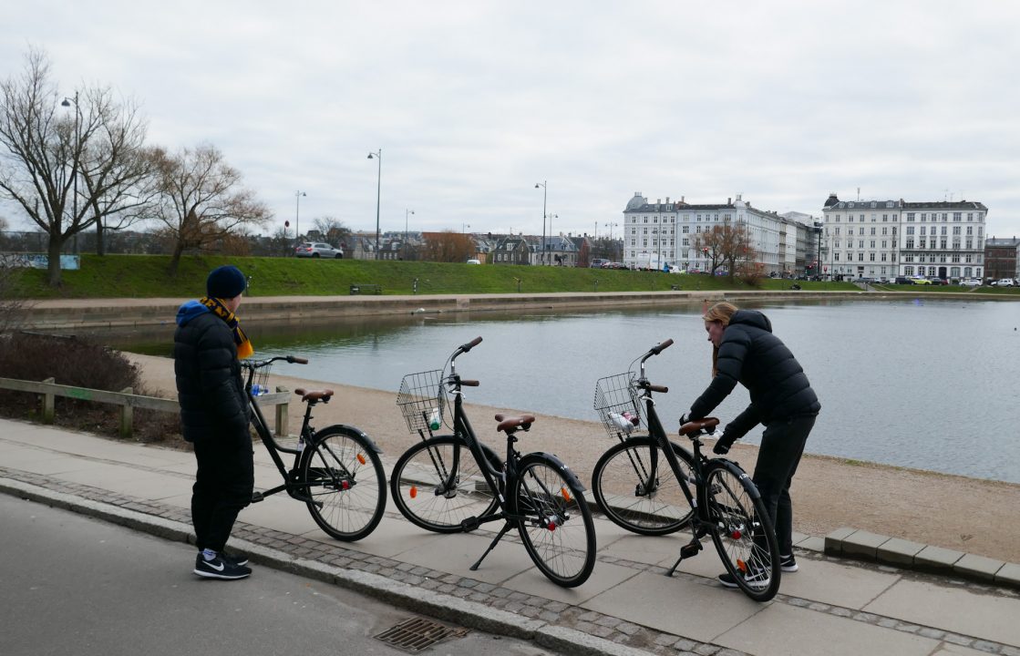 Read more about the article Cycling in Copenhagen